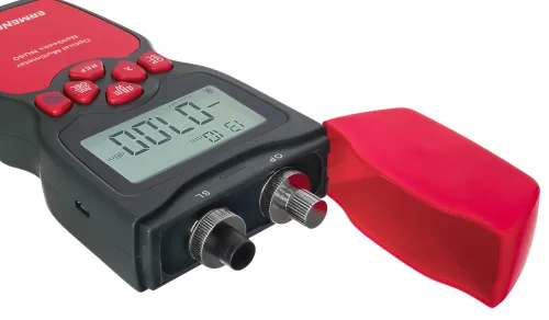 Fotografie Ermenrich NetGeeks NU40 Optisches Multimeter,  6