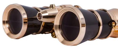 Foto Levenhuk Broadway 325F Opernglas (schwarz, mit LED-Licht und Kette),  11