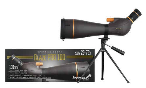 Foto Levenhuk Blaze PRO 100 Spektiv,  15