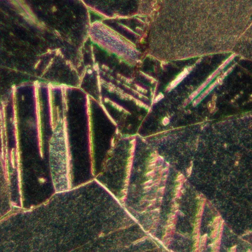 Fotografie MAGUS Metal D600 BD LCD Metallurgisches Digitales Mikroskop,  28