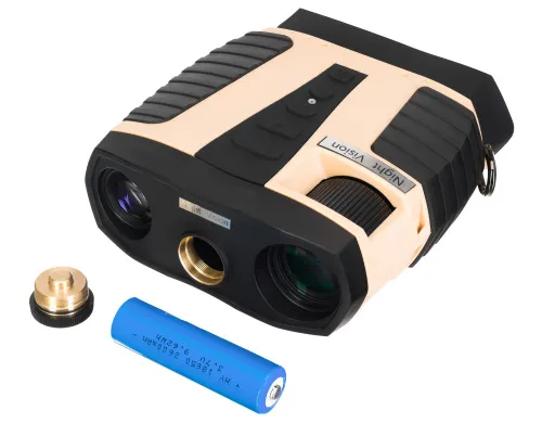 Foto Levenhuk Atom Digital DNB300 Nachtsichtgerät Binokular,  8