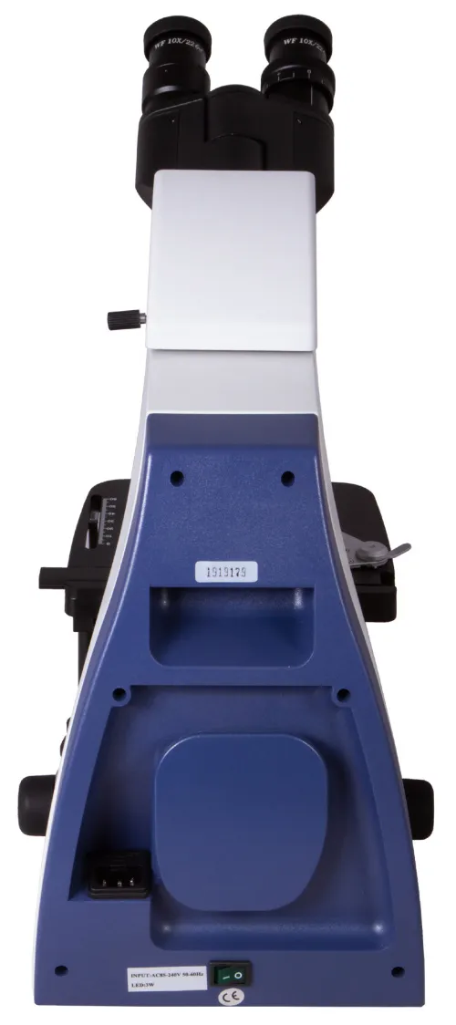 Fotografie Levenhuk-Binokularmikroskop MED 30B,  8