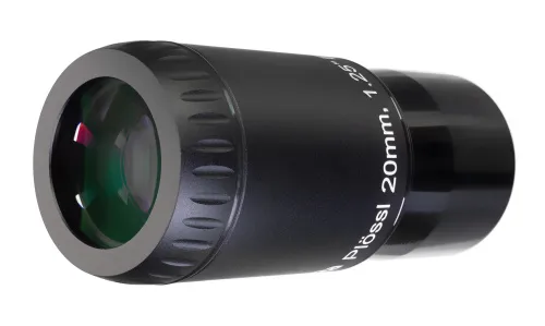 Foto Levenhuk Ra Plössl 20 mm, 1,25-Zoll-Okular,  5