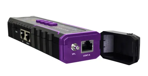 Fotografie Ermenrich NetGeeks NP50 Multifunktionaler Kabeltester,  9