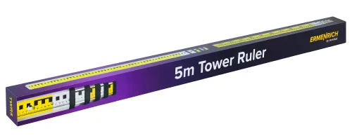 Foto Ermenrich Reel TWR5 Teleskoplineal,  7