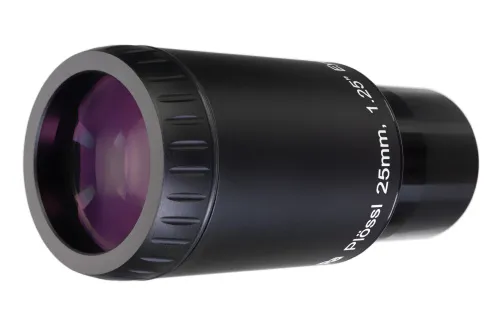 Fotografie Levenhuk Ra Plössl 25 mm, 1,25-Zoll-Okular,  5