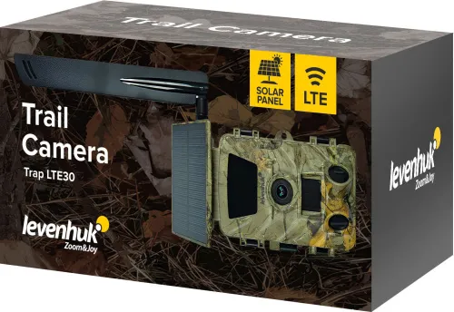Fotografie Levenhuk Trap LTE30 Wildkamera,  2