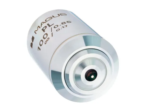 Bild MAGUS SF100 DRY 100-fach/0,80 Plan Pol ∞/0,17 Objektiv,  3