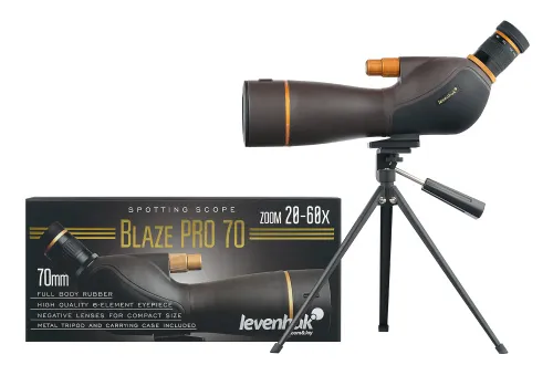 Bild Levenhuk Blaze PRO 70 Spektiv,  14