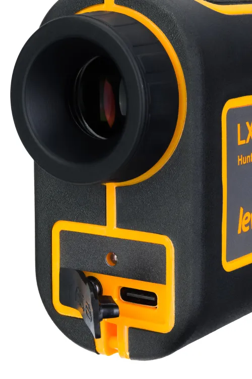 Foto Levenhuk LX1500 Laser-Entfernungsmesser für die Jagd,  10
