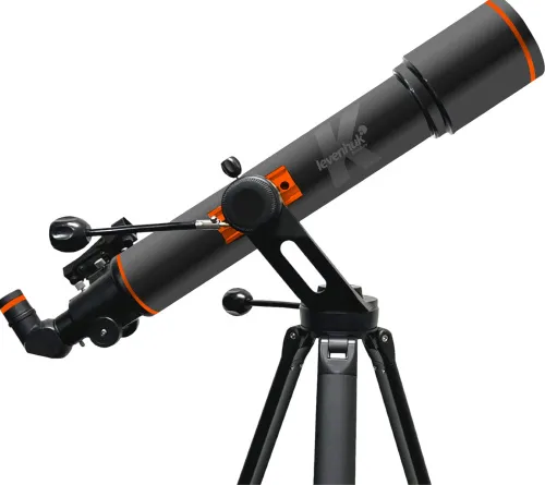 Foto Levenhuk Kelvin Nova PLUS 90/660 Fototeleskop,  2