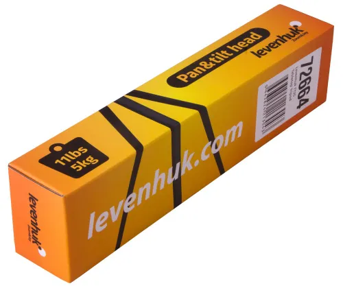 Fotografie Levenhuk-Tischstativ ТТ25,  9