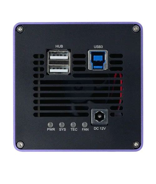 Abbildung MAGUS CLM50 Digitalkamera,  3