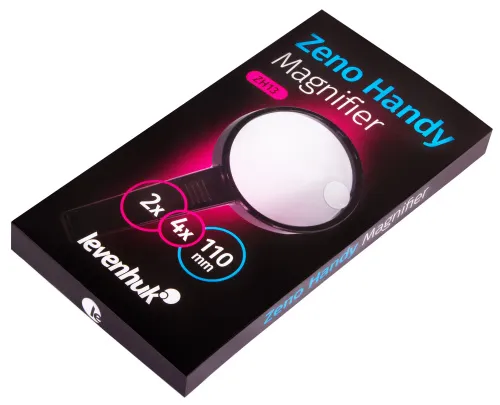 Foto Levenhuk Zeno Handy ZH13 Lupe,  8