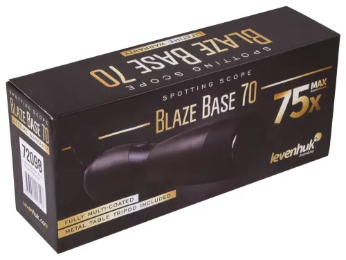Bild Levenhuk Blaze BASE 70 Spektiv,  16