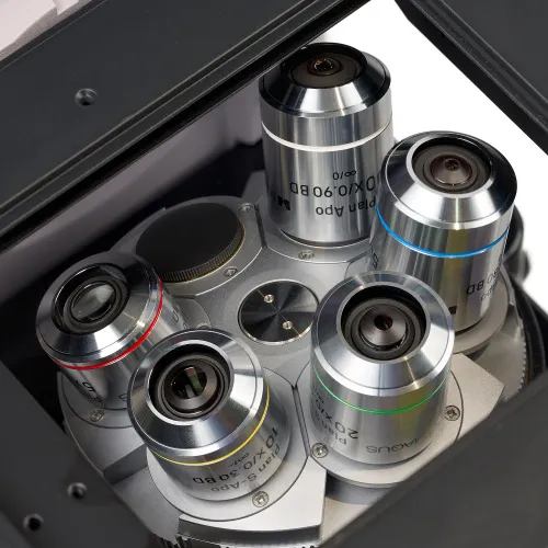 Foto MAGUS Metal V790 DIC Metallurgisches Inverses Mikroskop,  5