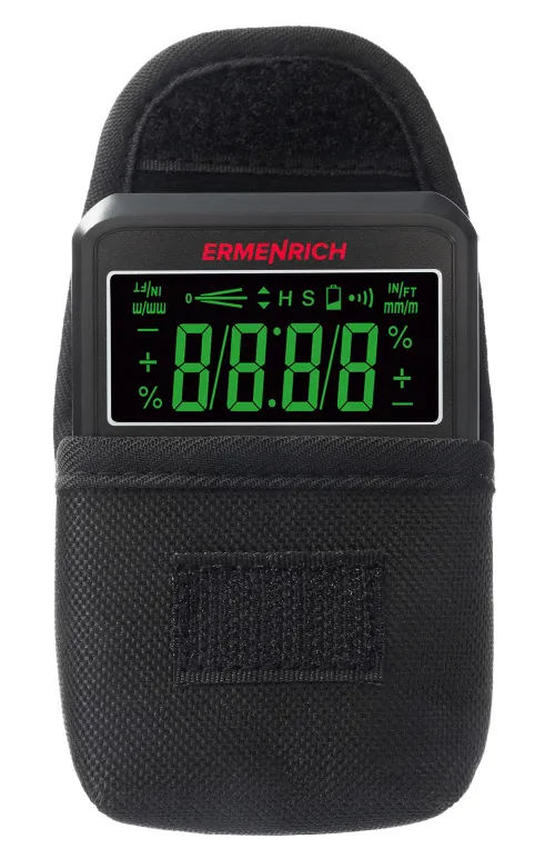 Bild Ermenrich Verk LQ40 Digitale Wasserwaage,  2
