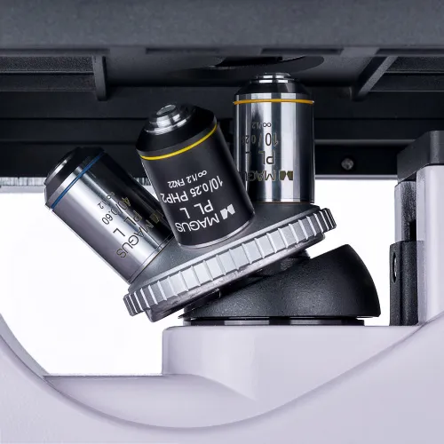 Foto MAGUS Bio V300 Biologisches Inverses Mikroskop,  10