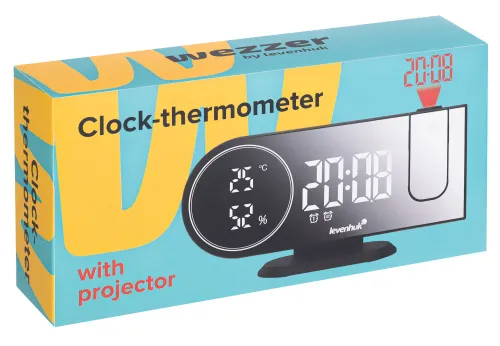 Bild Levenhuk Wezzer Tick H50 Uhr-Thermometer,  10