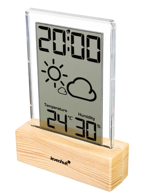 Fotografie Levenhuk Wezzer BASE L60 Thermohygrometer,  3