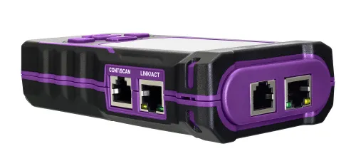 Fotografie Ermenrich NetGeeks NP50 Multifunktionaler Kabeltester,  7