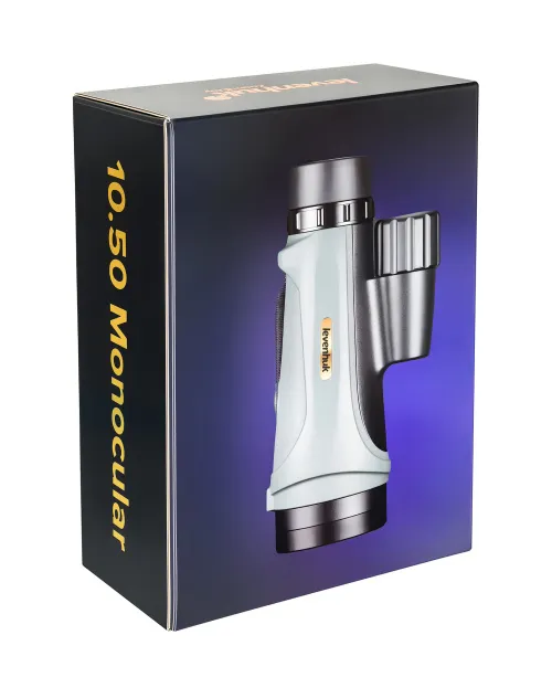 Foto Levenhuk New Wise PRO ED 10x50 Fernrohr,  15