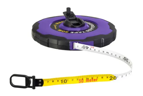 Fotografie Ermenrich Reel SR50 Rollbandmaß,  2