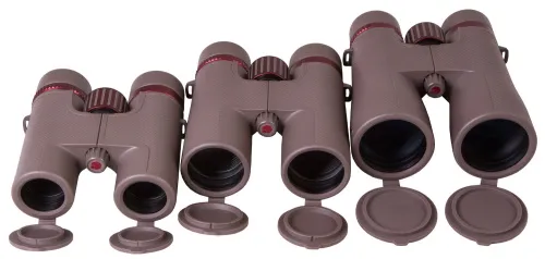 Abbildung Levenhuk Monaco ED 10x42 Fernglas,  5