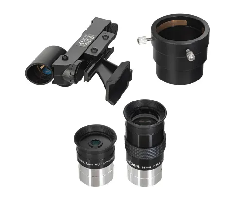 Abbildung Dobson-Teleskop Levenhuk New Skyline PLUS 6" (150/1200),  12