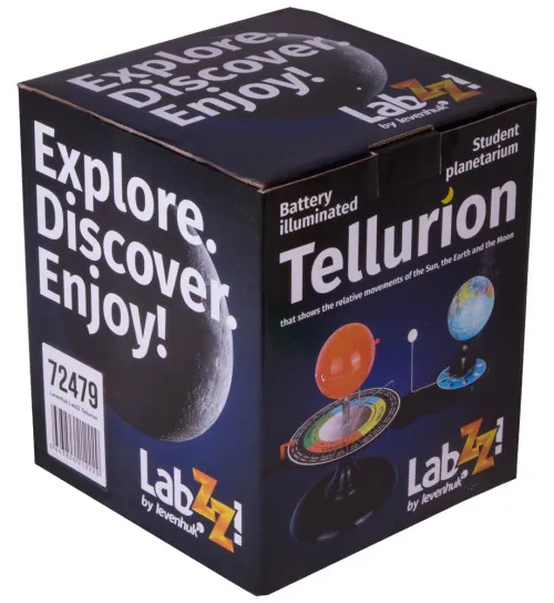 Foto Levenhuk LabZZ Tellurium,  7