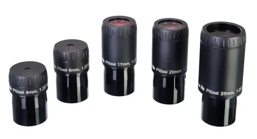 Bild Levenhuk Ra Plössl 4 mm, 1,25-Zoll-Okular,  3