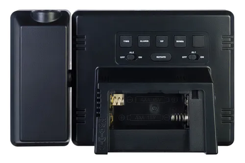 Foto Levenhuk Wezzer BASE L70 Thermometer mit Projektor und Uhr,  8