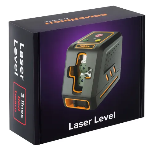 Foto Ermenrich BASE LT20 Laserniveau,  10