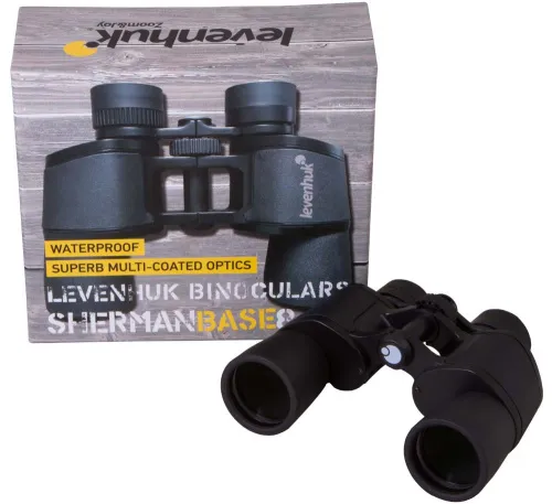 Abbildung Levenhuk Sherman BASE 8x42 Fernglas,  10