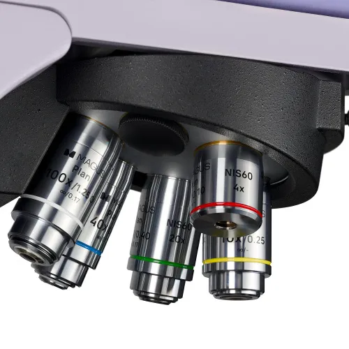 Abbildung MAGUS Bio 290T Biologisches Mikroskop,  12