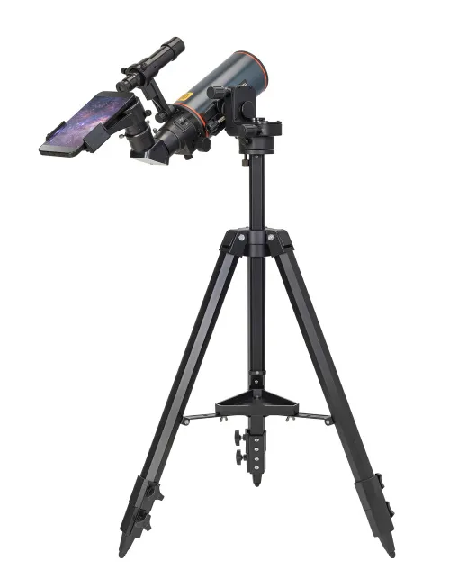 Fotografie Levenhuk Kelvin MAK60 Mini-AZ-Fototeleskop,  5