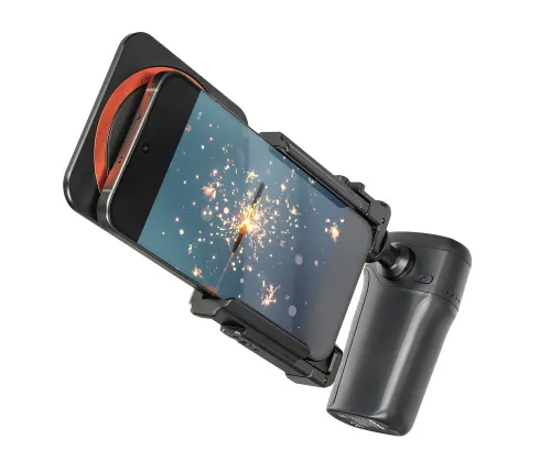 Abbildung Levenhuk Kelvin RIG20 Smartphone-Käfig,  8