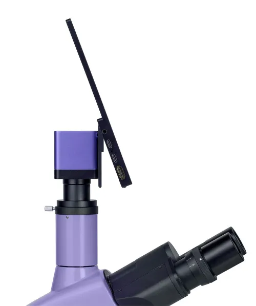 Bild MAGUS Bio D250TL LCD Biologisches Digital Mikroskop,  24