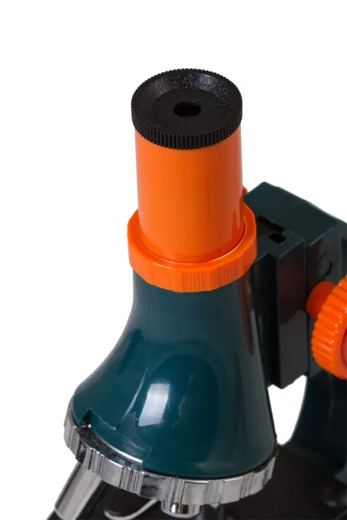 Fotografie Levenhuk LabZZ MT2 Mikroskop/Teleskop-Set,  12