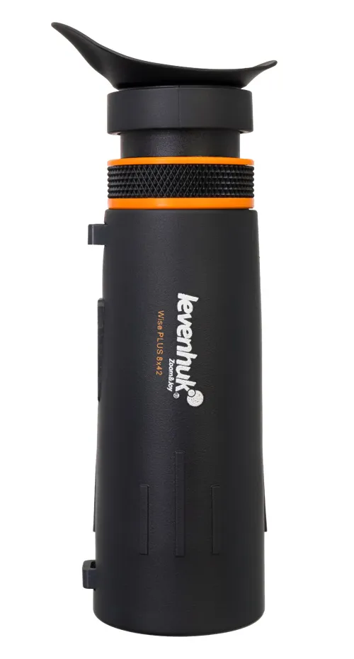 Fotografie Levenhuk Wise PLUS 8x42 Fernrohr,  5