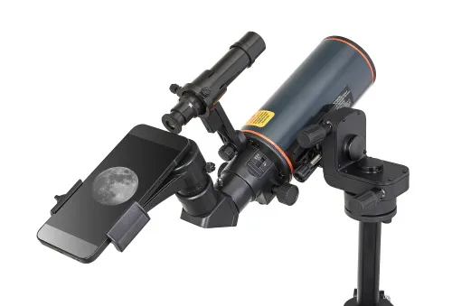 Fotografie Levenhuk Kelvin MAK60 Mini-AZ-Fototeleskop,  7
