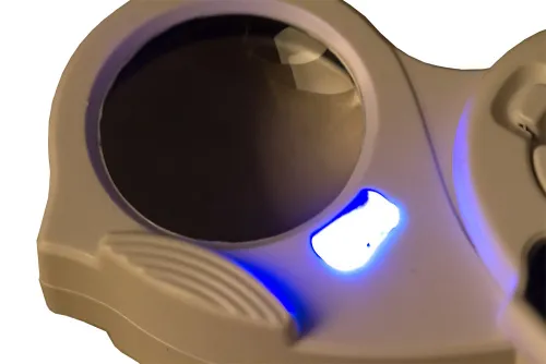 Fotografie Levenhuk Zeno Gem M7 Lupe,  9