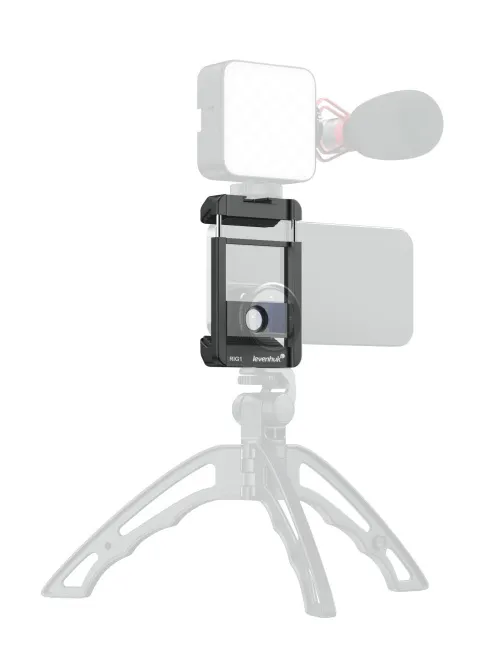 Foto Levenhuk Kelvin RIG1 Mini-Smartphone-Käfig,  3