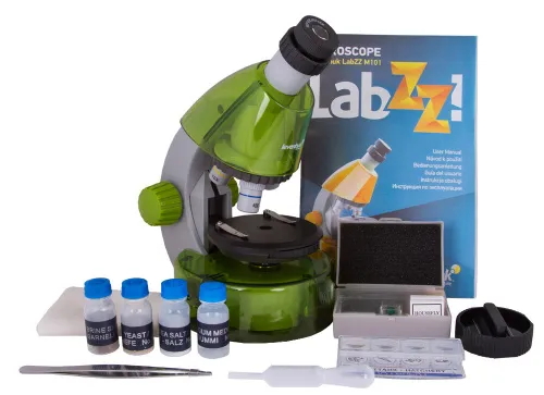 Bild Levenhuk LabZZ M101 Mikroskop,  11