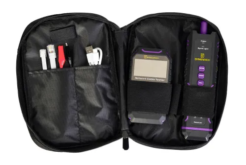 Abbildung Ermenrich NetGeeks NP45 Multifunktionaler Kabeltester,  3