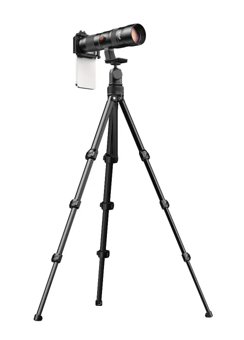 Bild Levenhuk Kelvin TLC50 Smartphone Tele-Okular-Set,  7