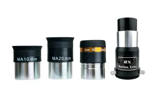 Foto Levenhuk Kelvin Nova PLUS 114/500 Fototeleskop,  7