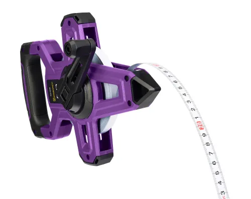 Fotografie Ermenrich Reel SH50 Vermessungsbandmaß,  5