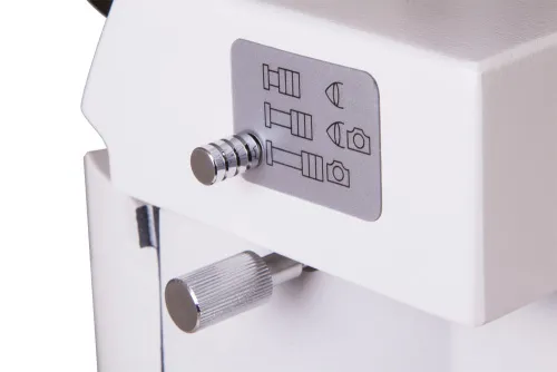 Bild Levenhuk MED PRO 600 Fluo Mikroskop,  16