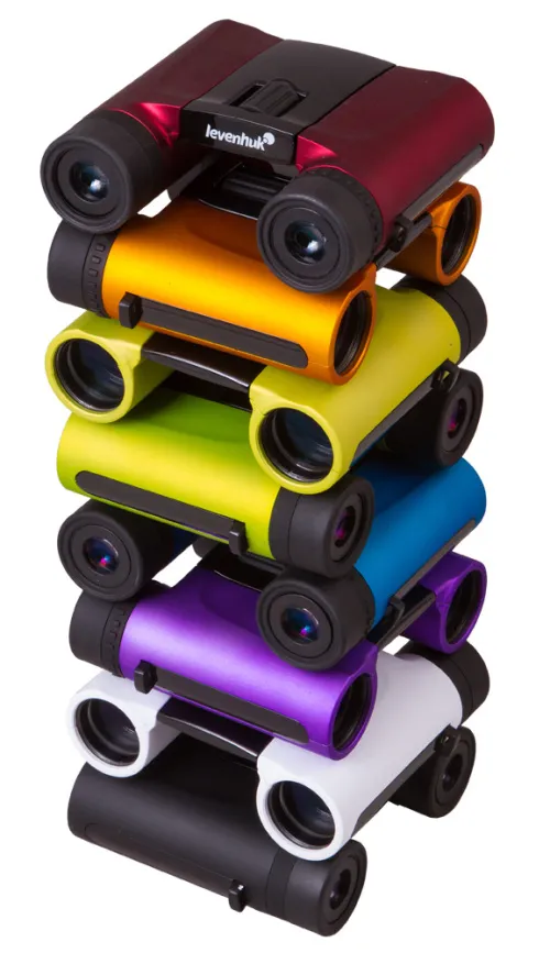 Abbildung Levenhuk Rainbow 8x25 Fernglas,  9